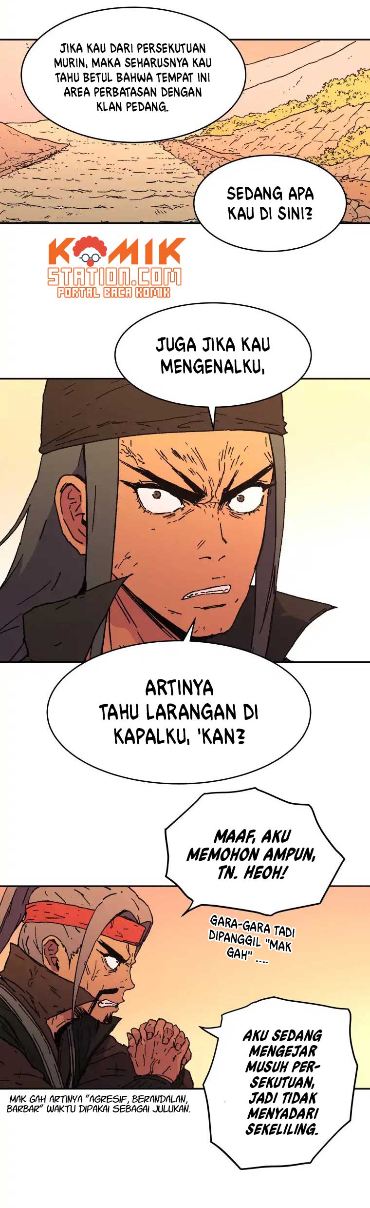 Peerless Dad Chapter 52 Gambar 41