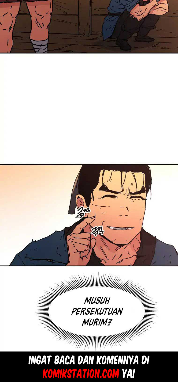 Peerless Dad Chapter 52 Gambar 43