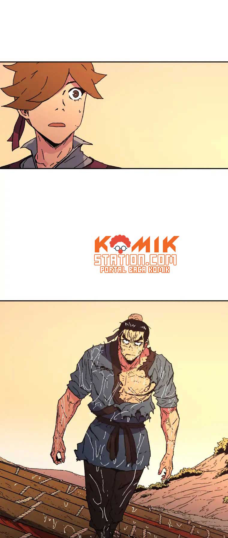 Peerless Dad Chapter 52 Gambar 9