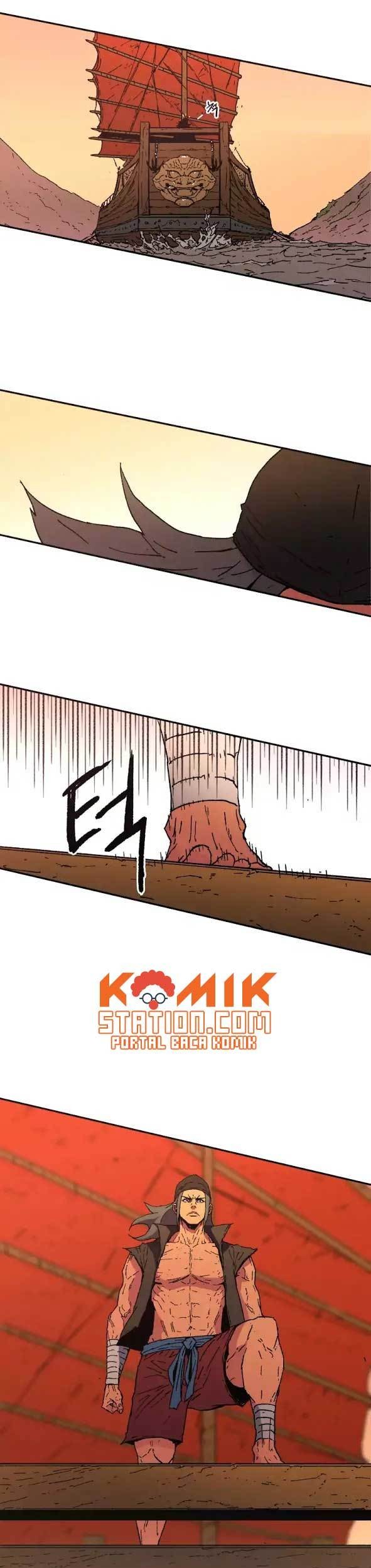 Peerless Dad Chapter 50 Gambar 43