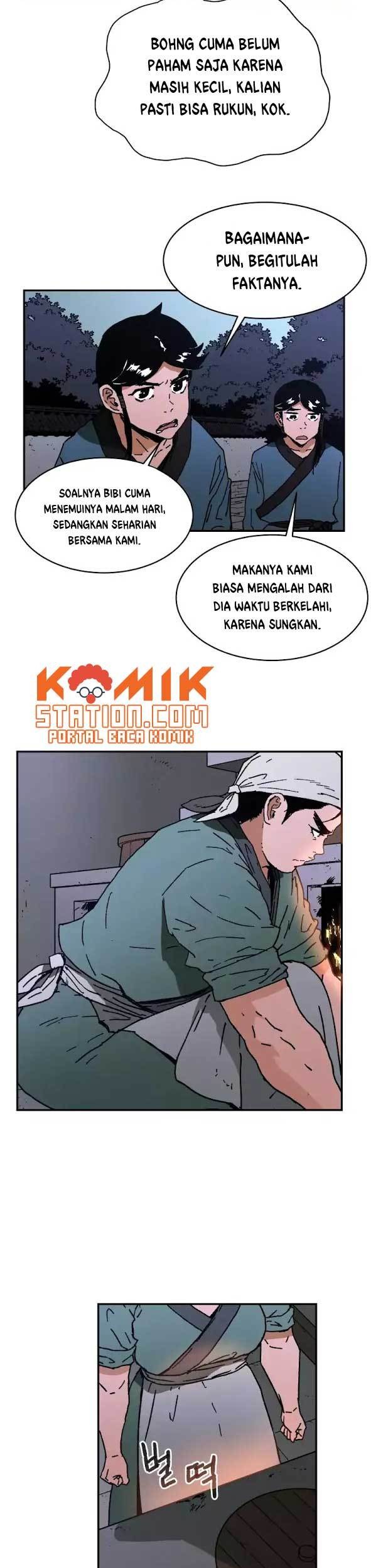 Peerless Dad Chapter 50 Gambar 10