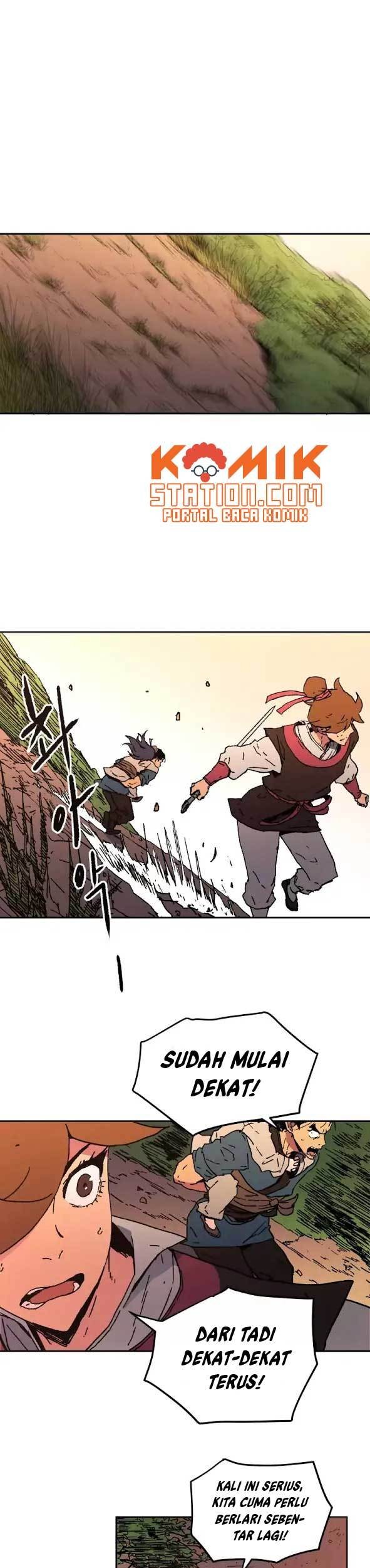 Peerless Dad Chapter 48 Gambar 14