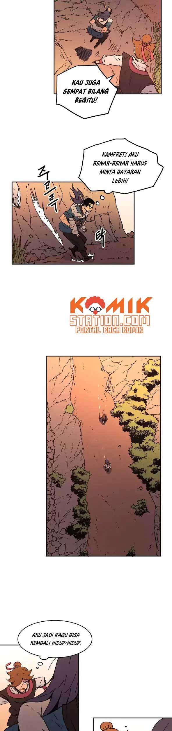 Peerless Dad Chapter 48 Gambar 16
