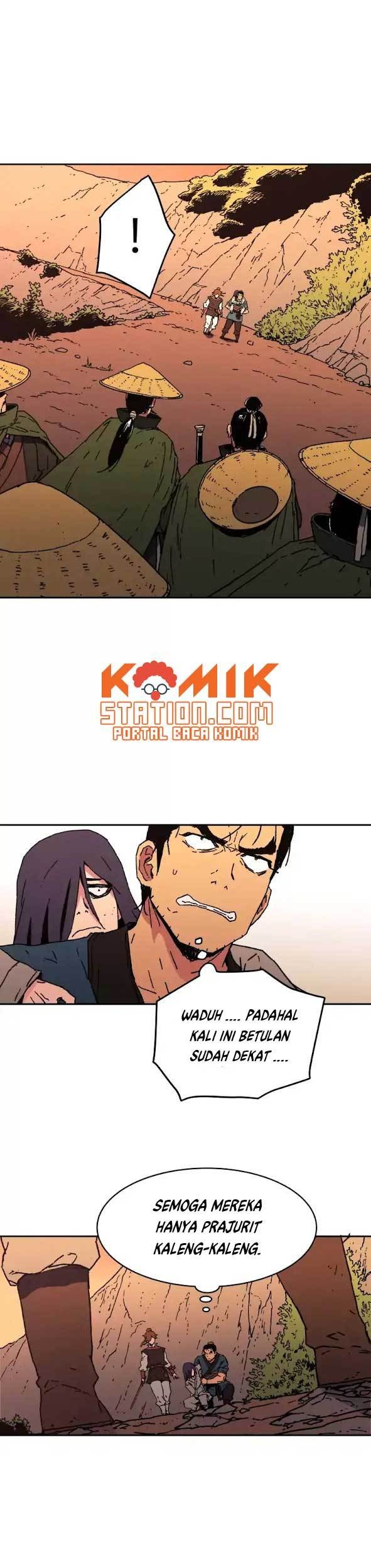 Peerless Dad Chapter 48 Gambar 18