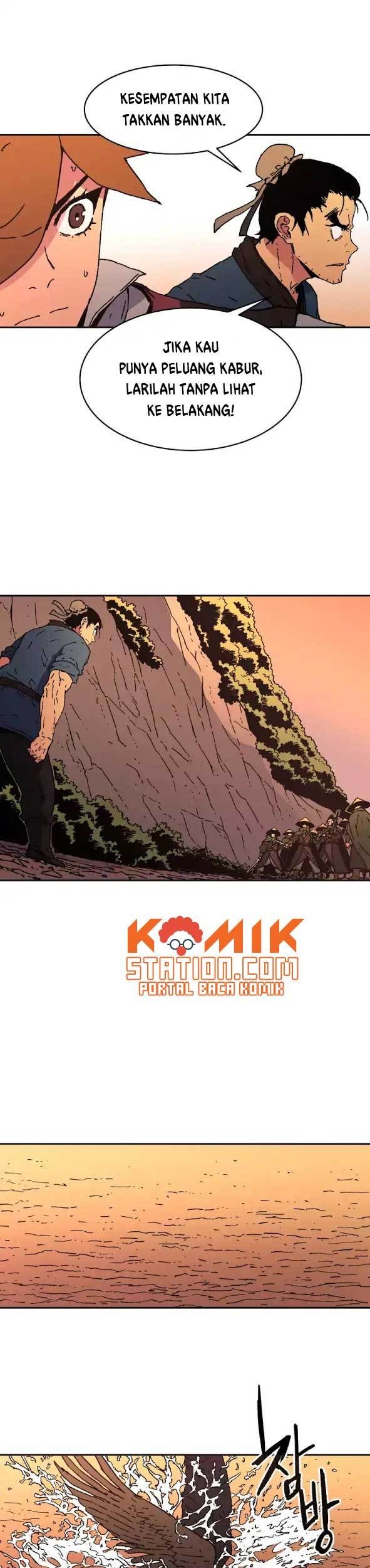 Peerless Dad Chapter 48 Gambar 22