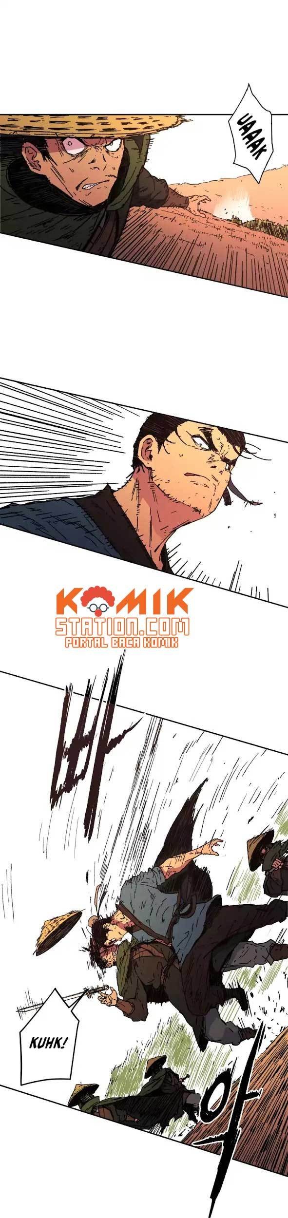 Peerless Dad Chapter 48 Gambar 26