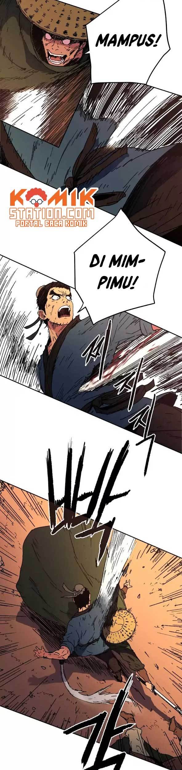 Peerless Dad Chapter 48 Gambar 28