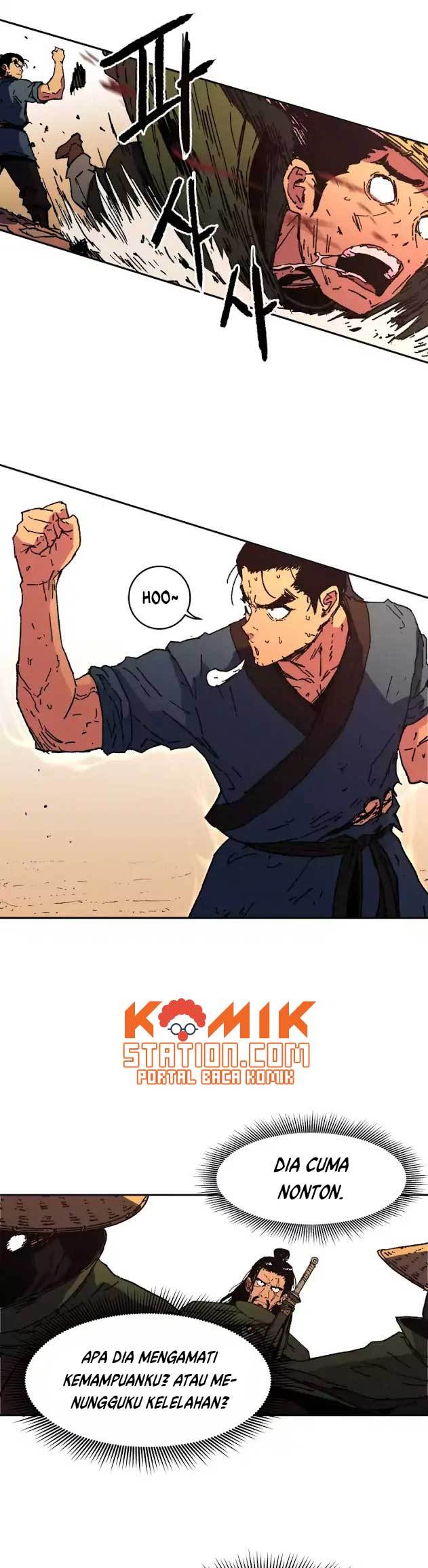 Peerless Dad Chapter 48 Gambar 30