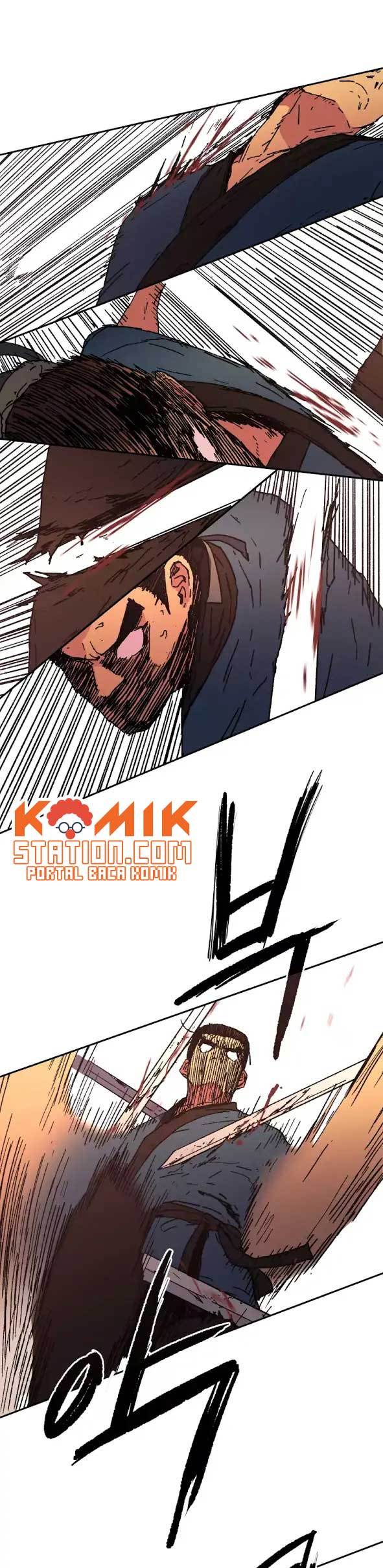 Peerless Dad Chapter 48 Gambar 33