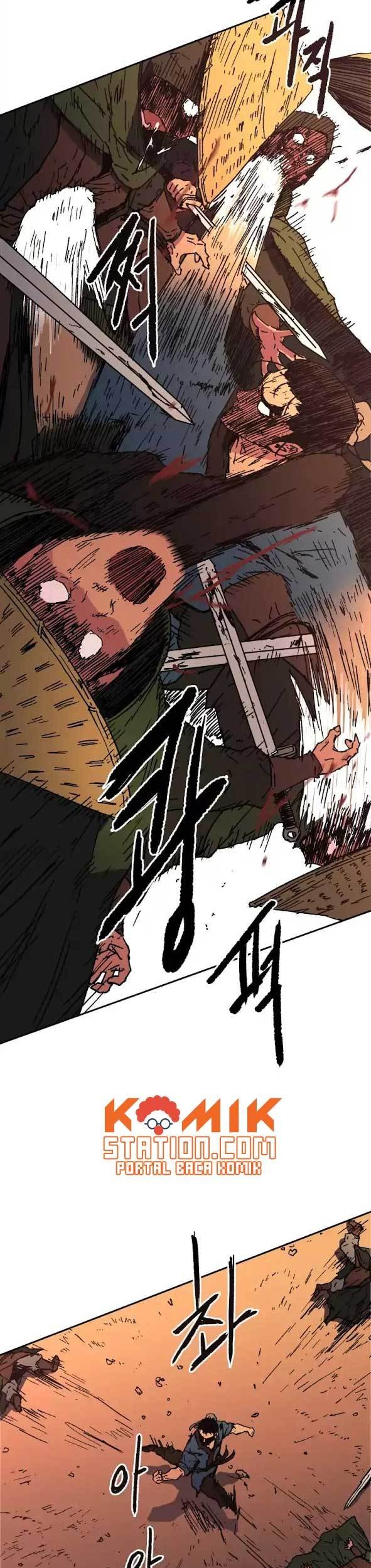 Peerless Dad Chapter 48 Gambar 34