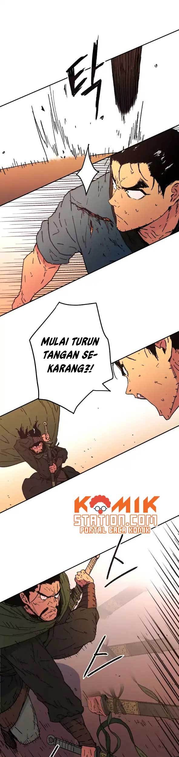Peerless Dad Chapter 48 Gambar 36