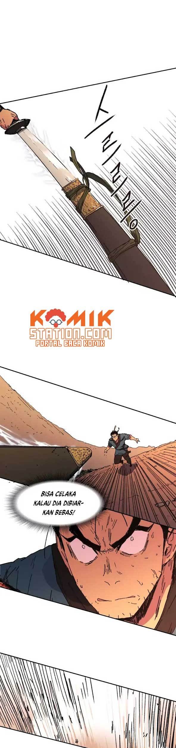 Peerless Dad Chapter 48 Gambar 38
