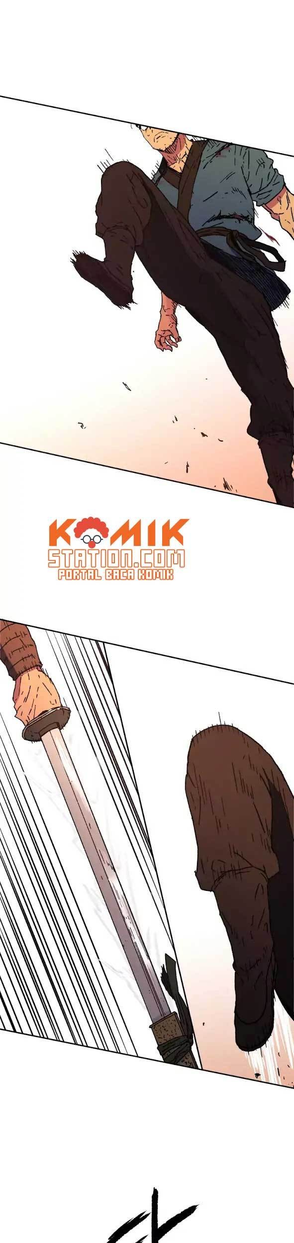 Peerless Dad Chapter 48 Gambar 40