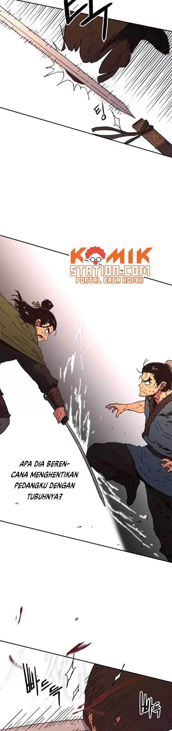 Peerless Dad Chapter 48 Gambar 42