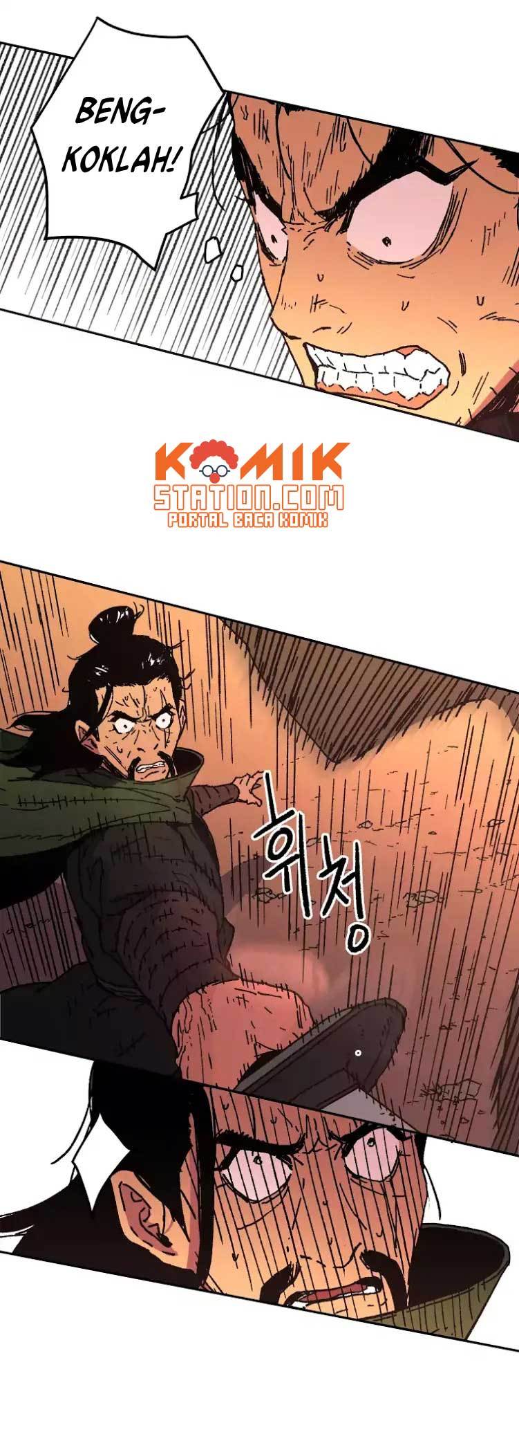 Peerless Dad Chapter 48 Gambar 44