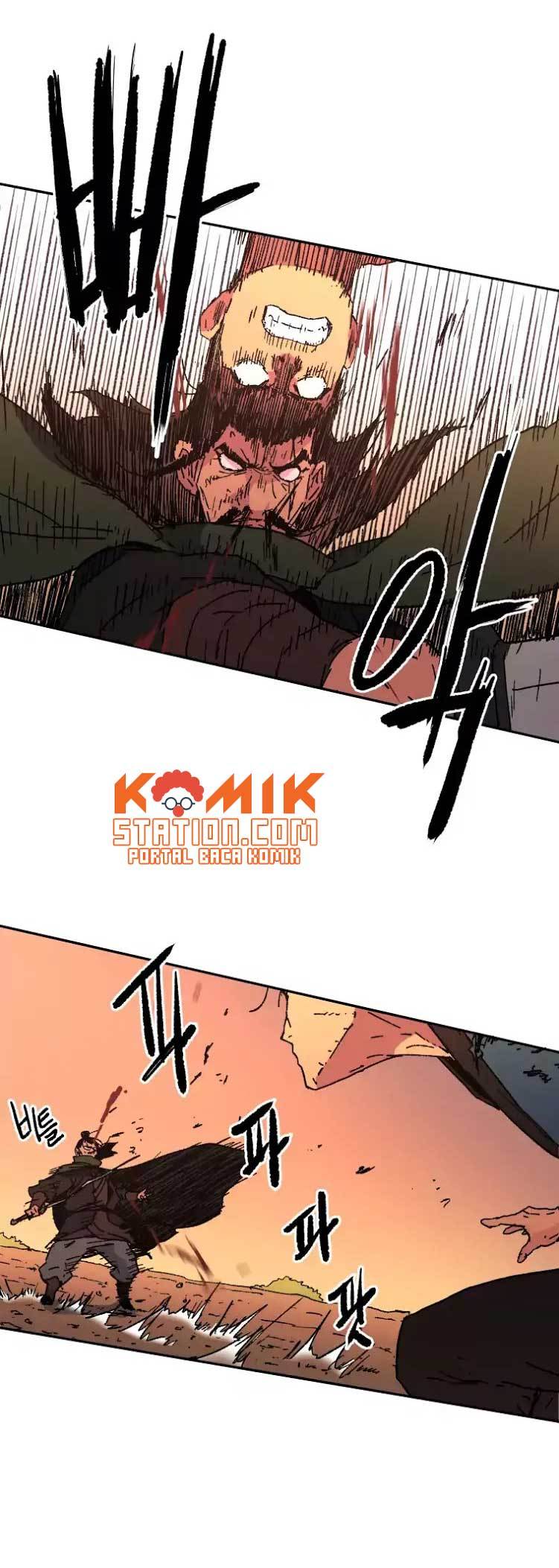 Peerless Dad Chapter 48 Gambar 45