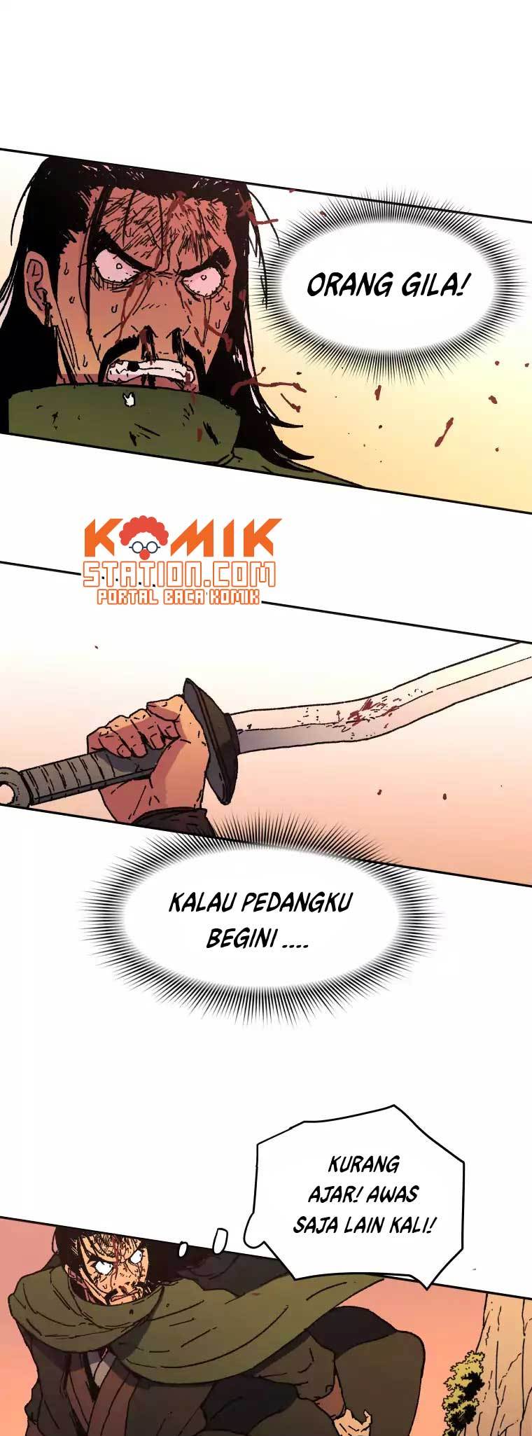 Peerless Dad Chapter 48 Gambar 46
