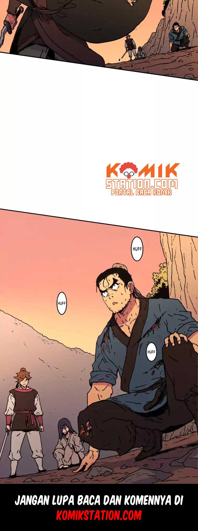 Peerless Dad Chapter 48 Gambar 47