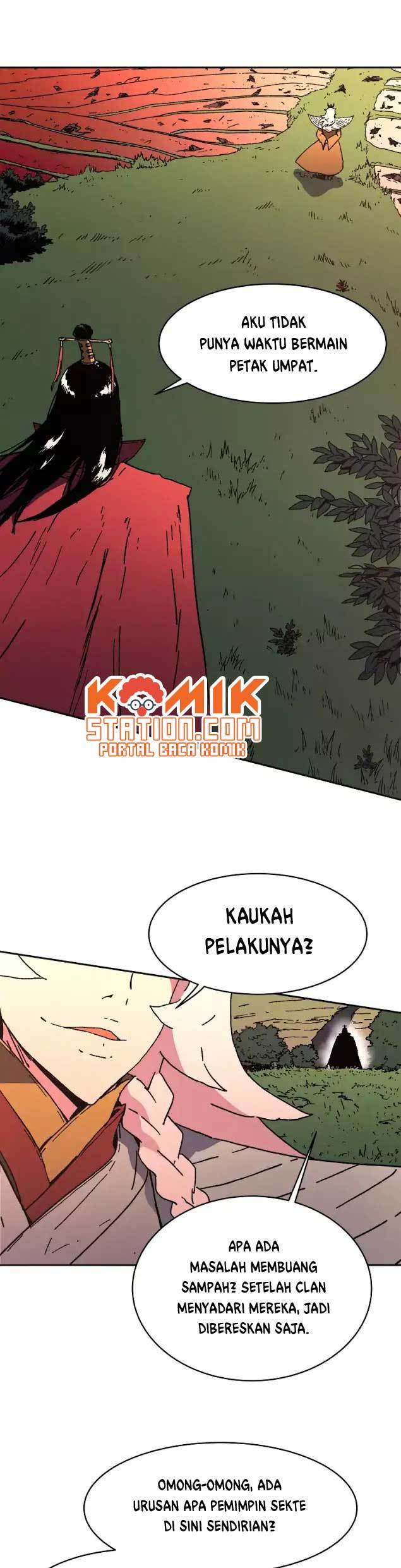 Peerless Dad Chapter 48 Gambar 8