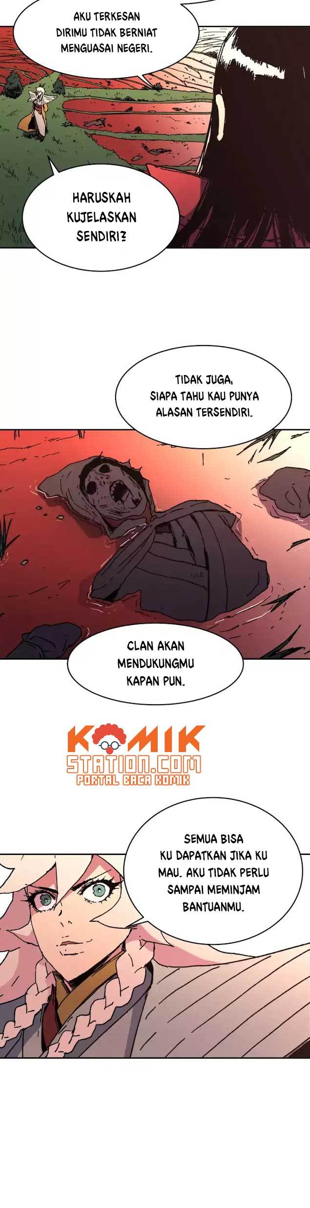 Peerless Dad Chapter 48 Gambar 9