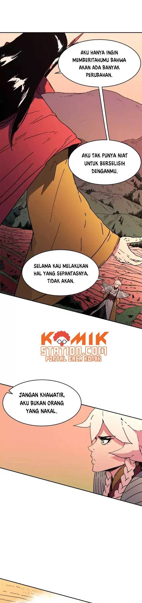 Peerless Dad Chapter 48 Gambar 10