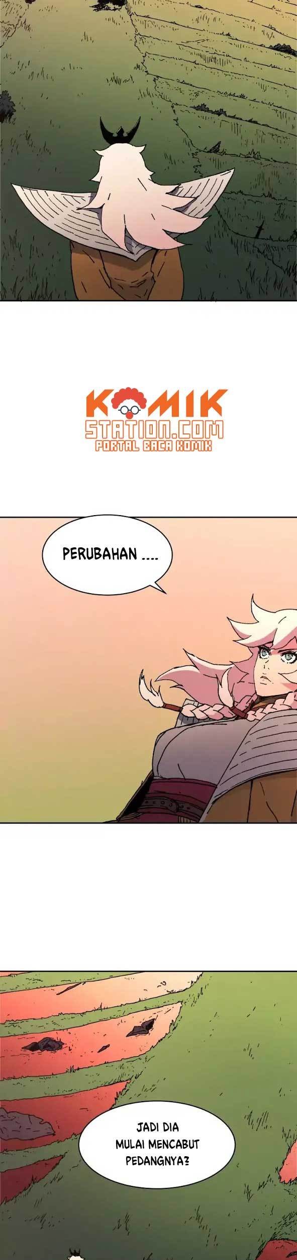 Peerless Dad Chapter 48 Gambar 12