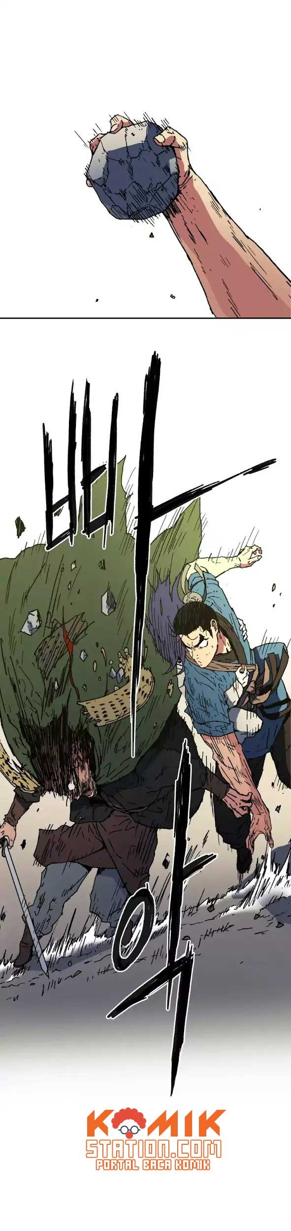 Peerless Dad Chapter 47 Gambar 19