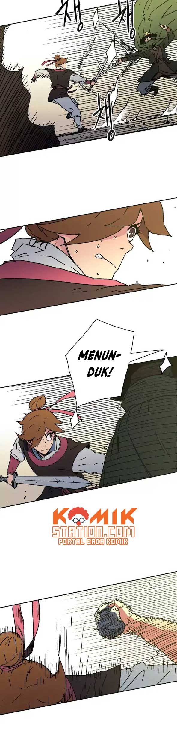 Peerless Dad Chapter 47 Gambar 21