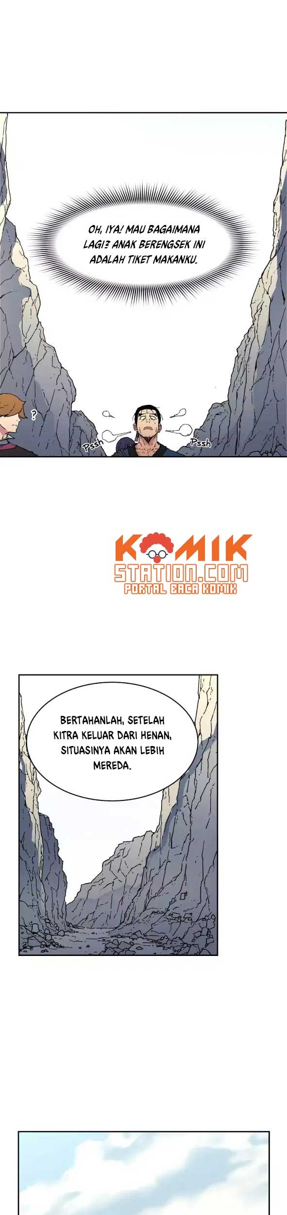 Peerless Dad Chapter 47 Gambar 31