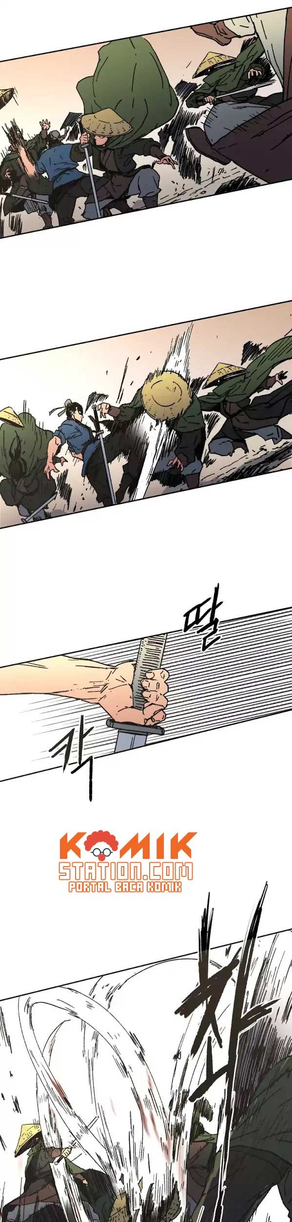 Peerless Dad Chapter 47 Gambar 38