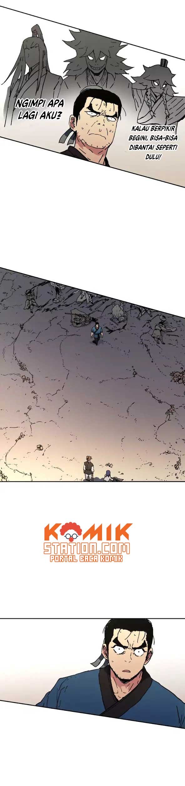 Peerless Dad Chapter 47 Gambar 42
