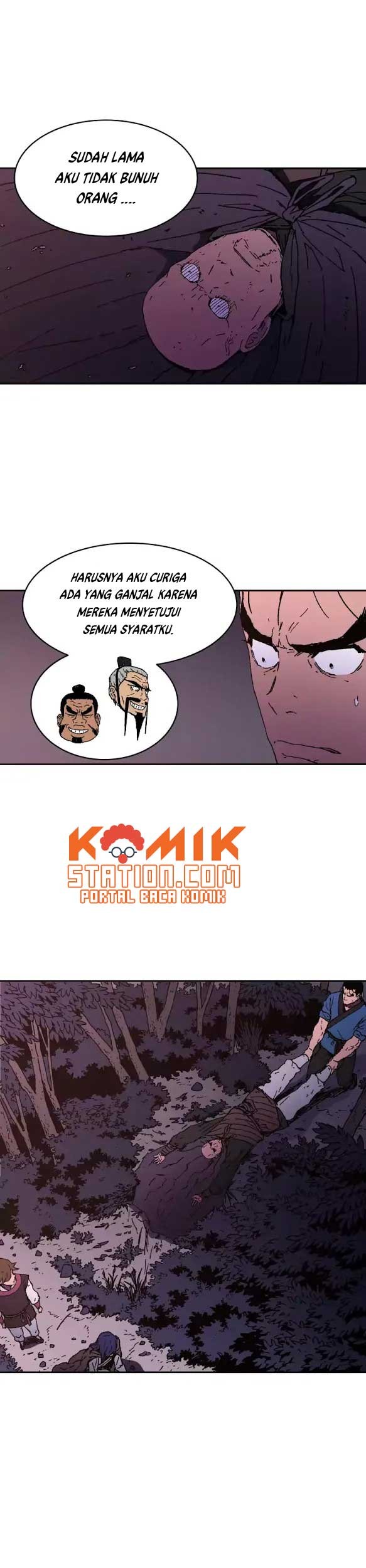 Peerless Dad Chapter 47 Gambar 3