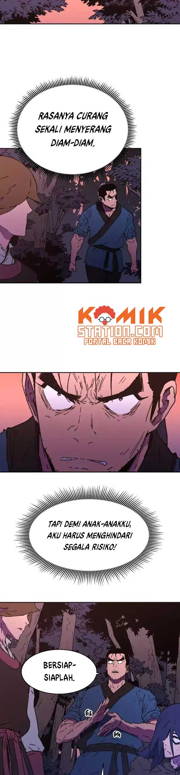 Peerless Dad Chapter 47 Gambar 5