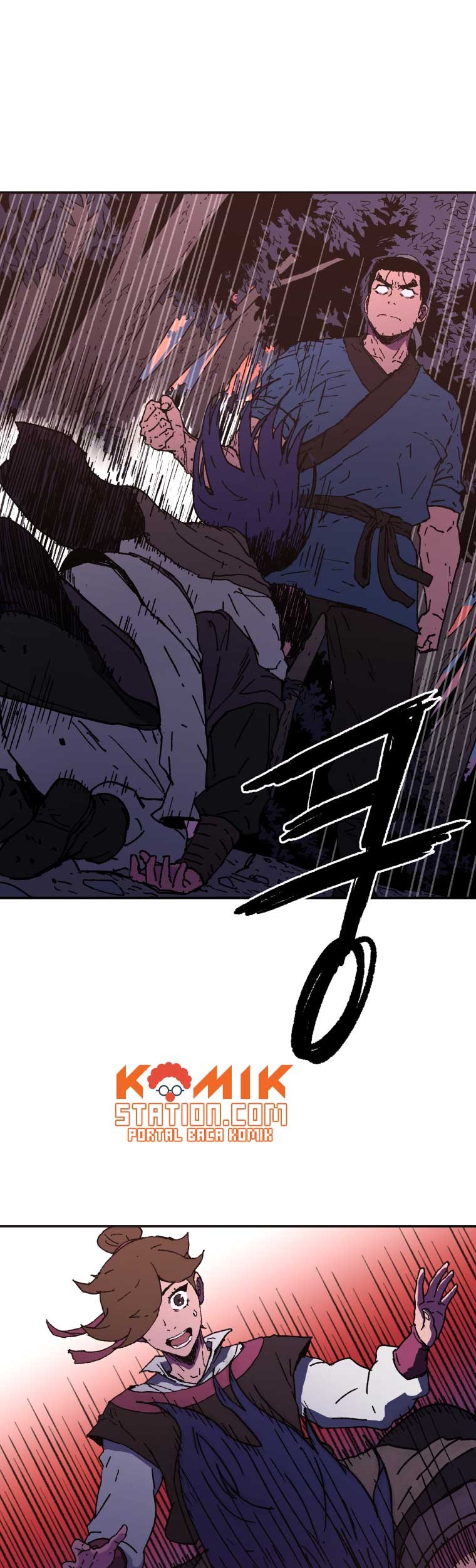 Peerless Dad Chapter 46 Gambar 44