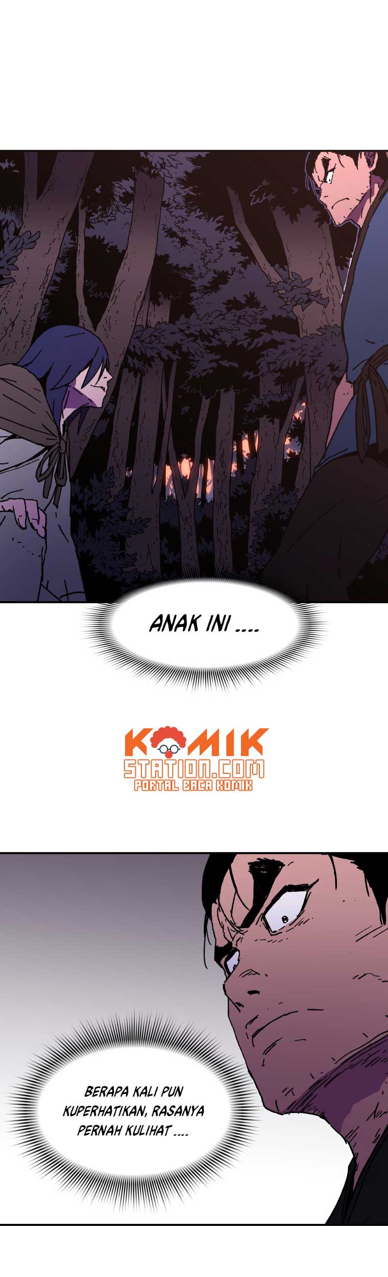 Peerless Dad Chapter 46 Gambar 50