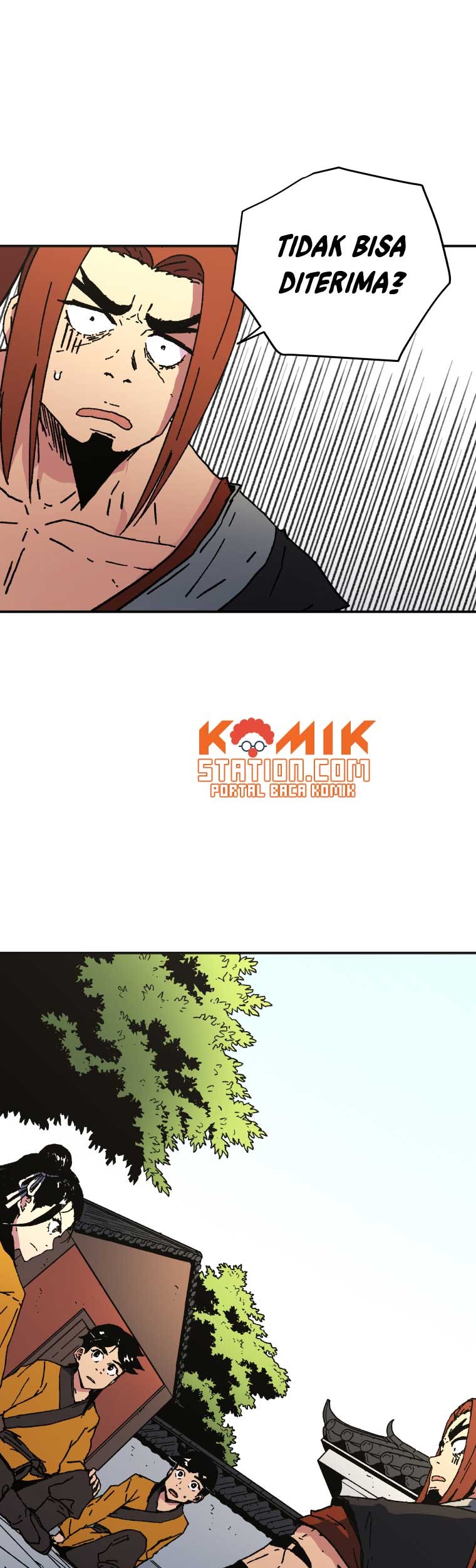 Peerless Dad Chapter 46 Gambar 15