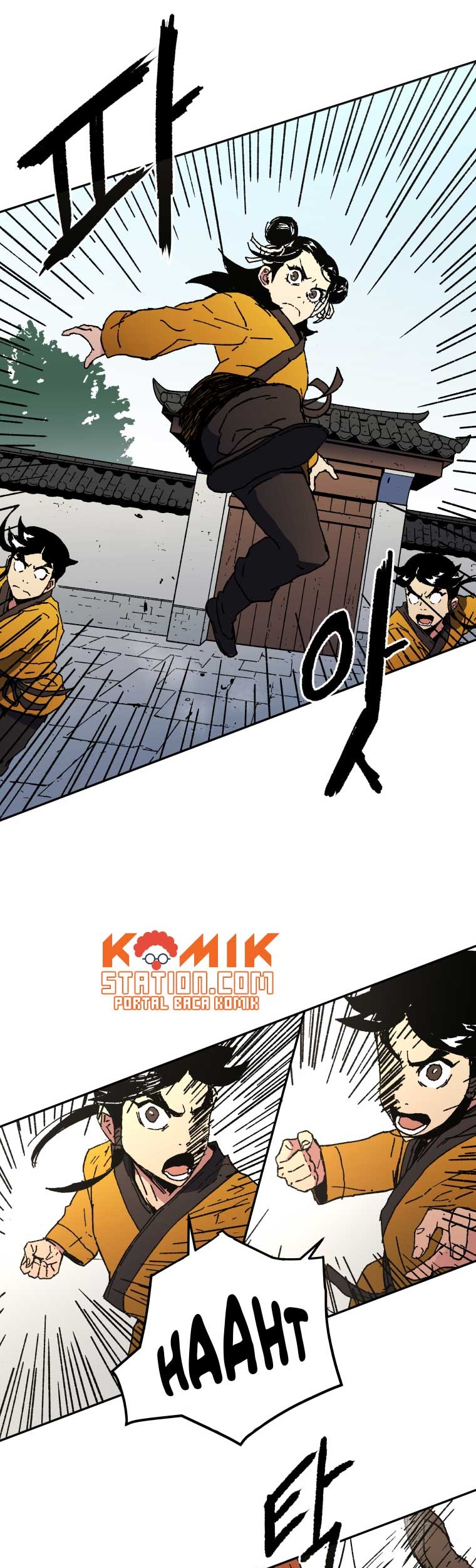 Peerless Dad Chapter 45 Gambar 30