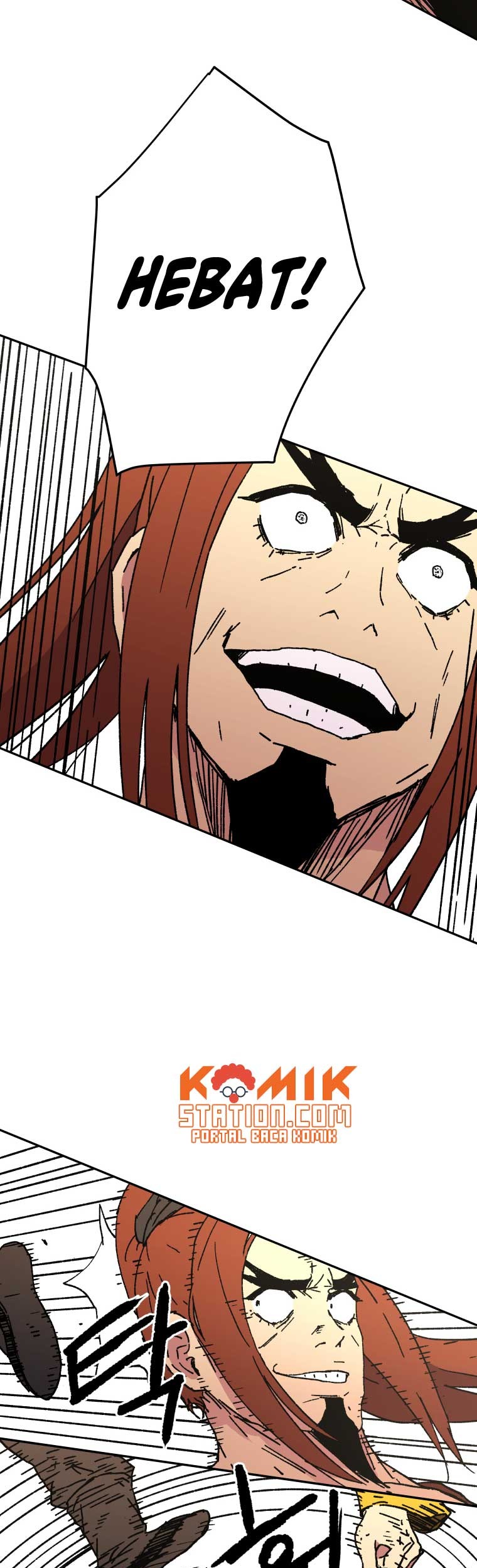 Peerless Dad Chapter 45 Gambar 38
