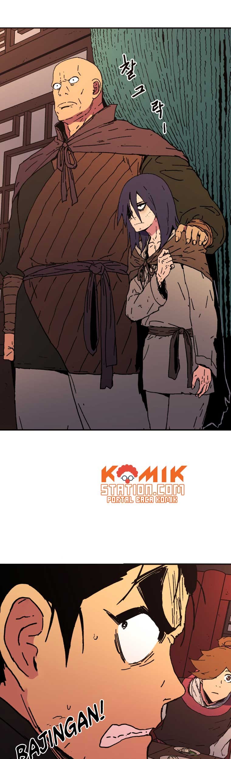 Peerless Dad Chapter 43 Gambar 16