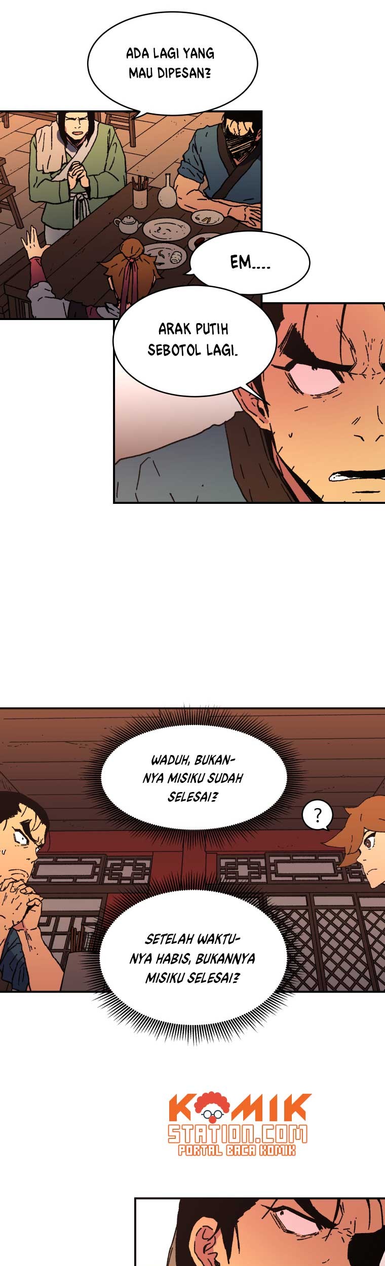 Peerless Dad Chapter 43 Gambar 18