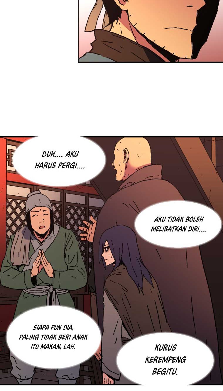 Peerless Dad Chapter 43 Gambar 19