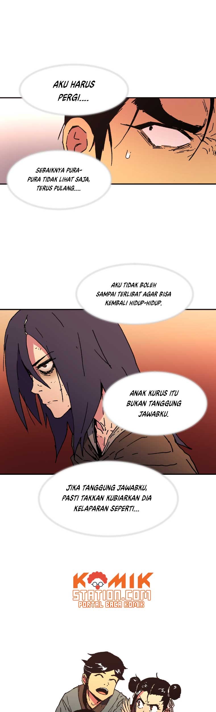 Peerless Dad Chapter 43 Gambar 20