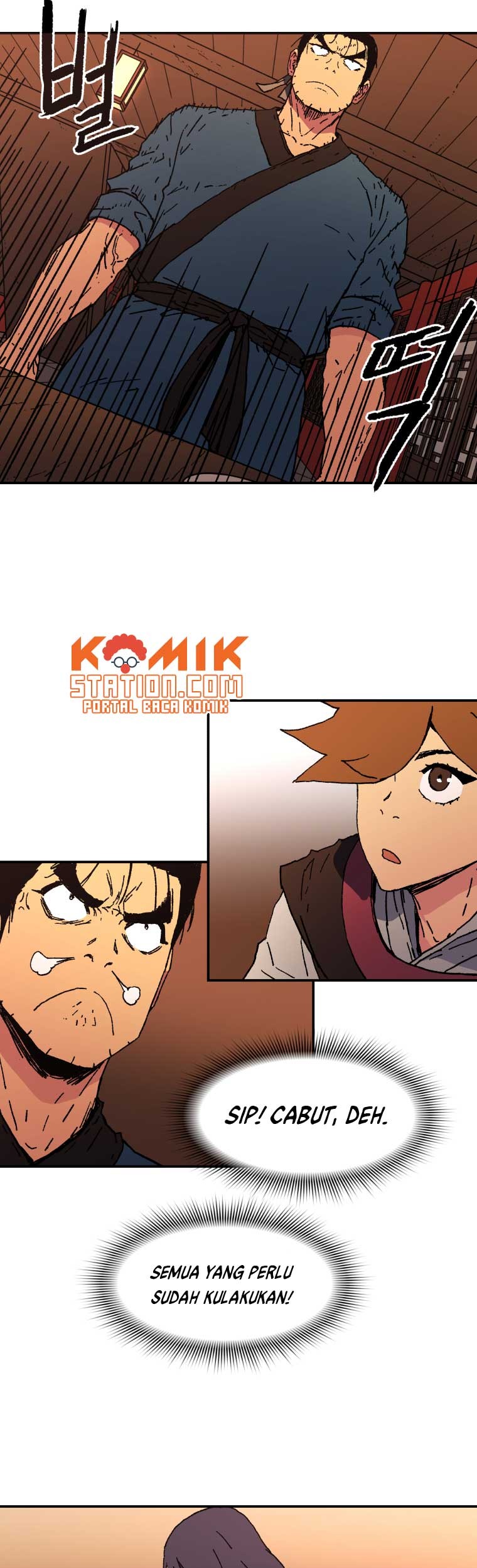 Peerless Dad Chapter 43 Gambar 22
