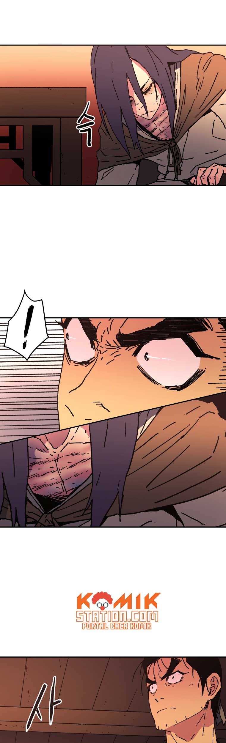 Peerless Dad Chapter 43 Gambar 24