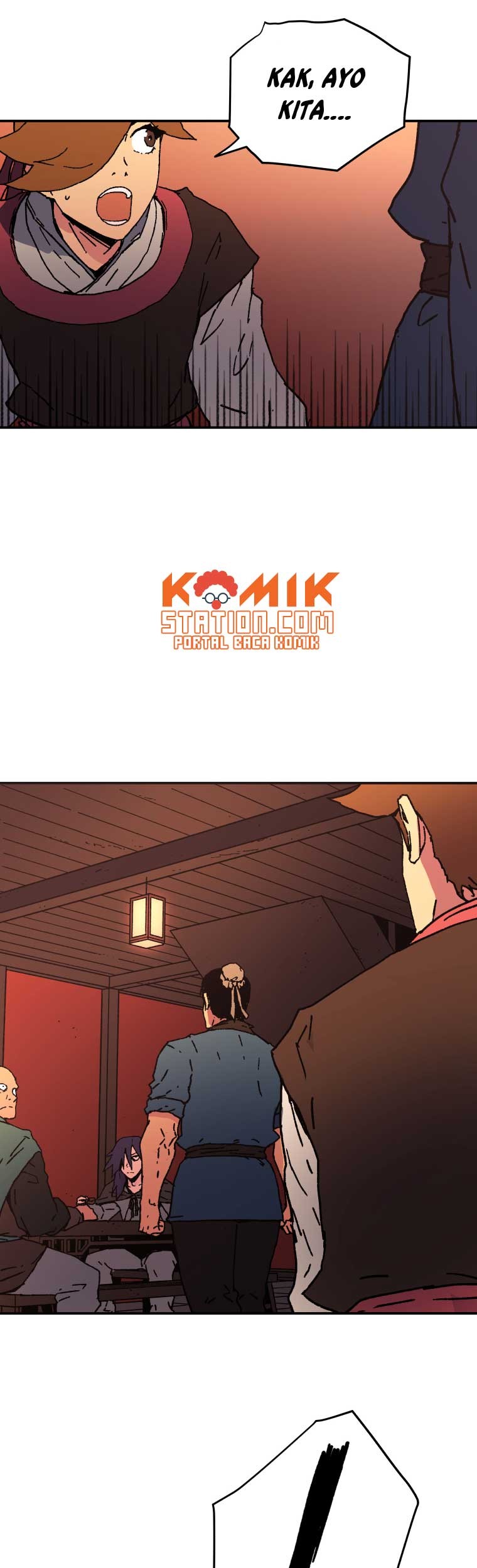 Peerless Dad Chapter 43 Gambar 26