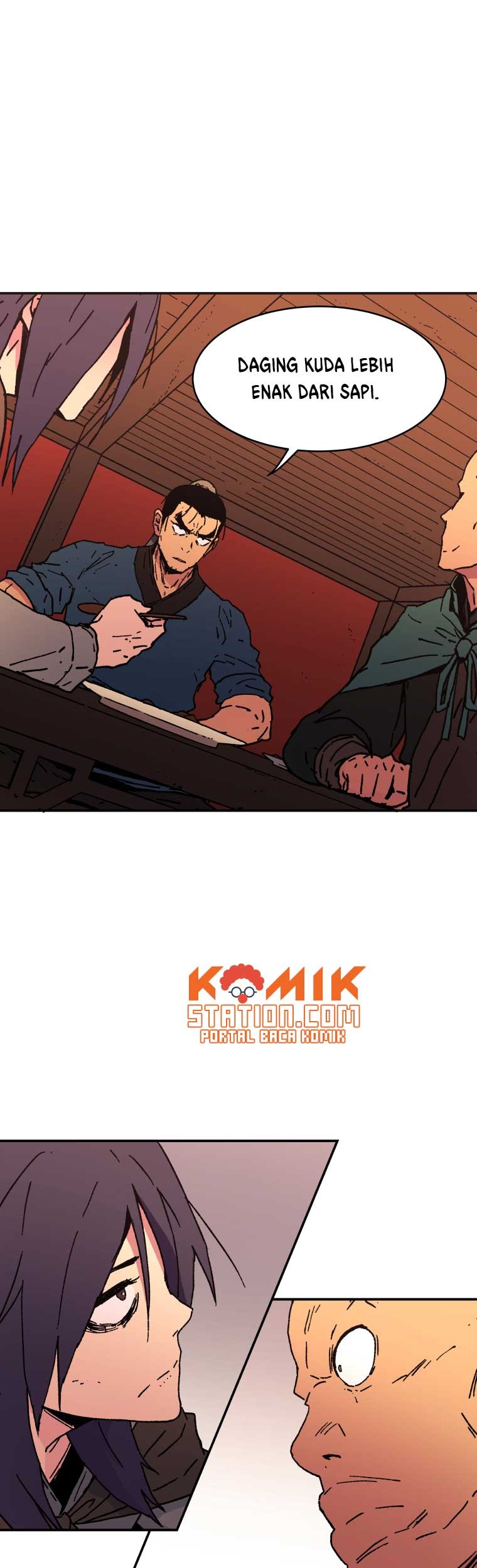 Peerless Dad Chapter 43 Gambar 28