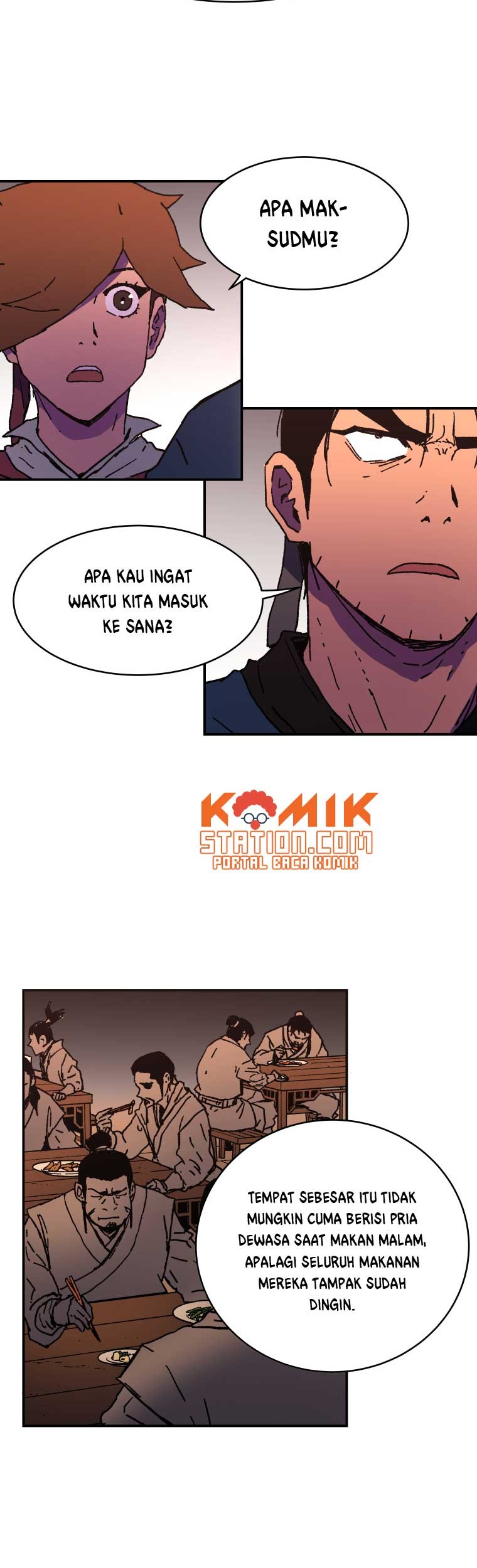Peerless Dad Chapter 43 Gambar 34