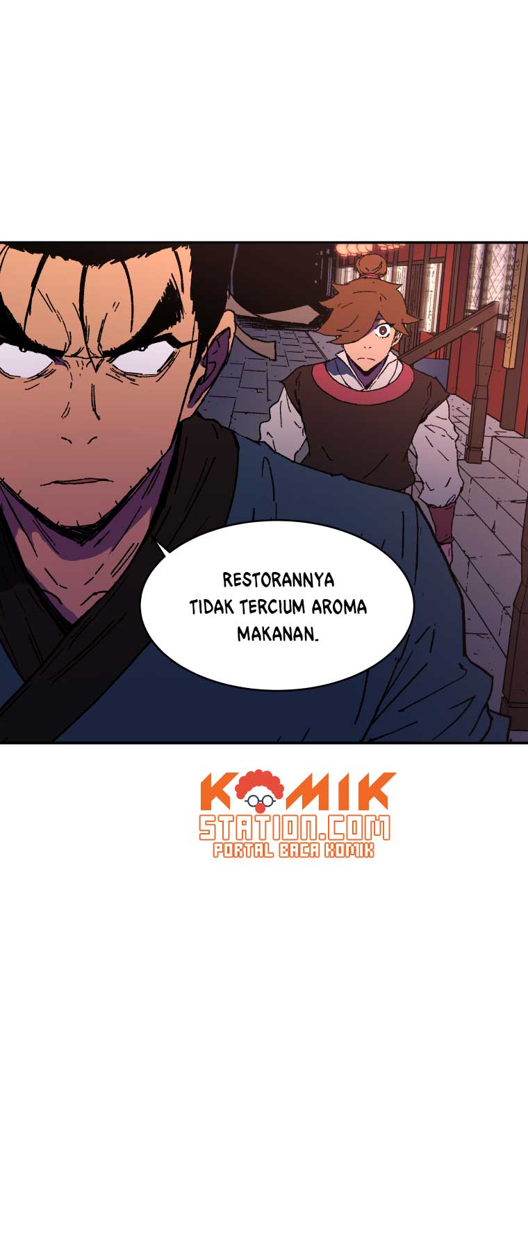 Peerless Dad Chapter 43 Gambar 36
