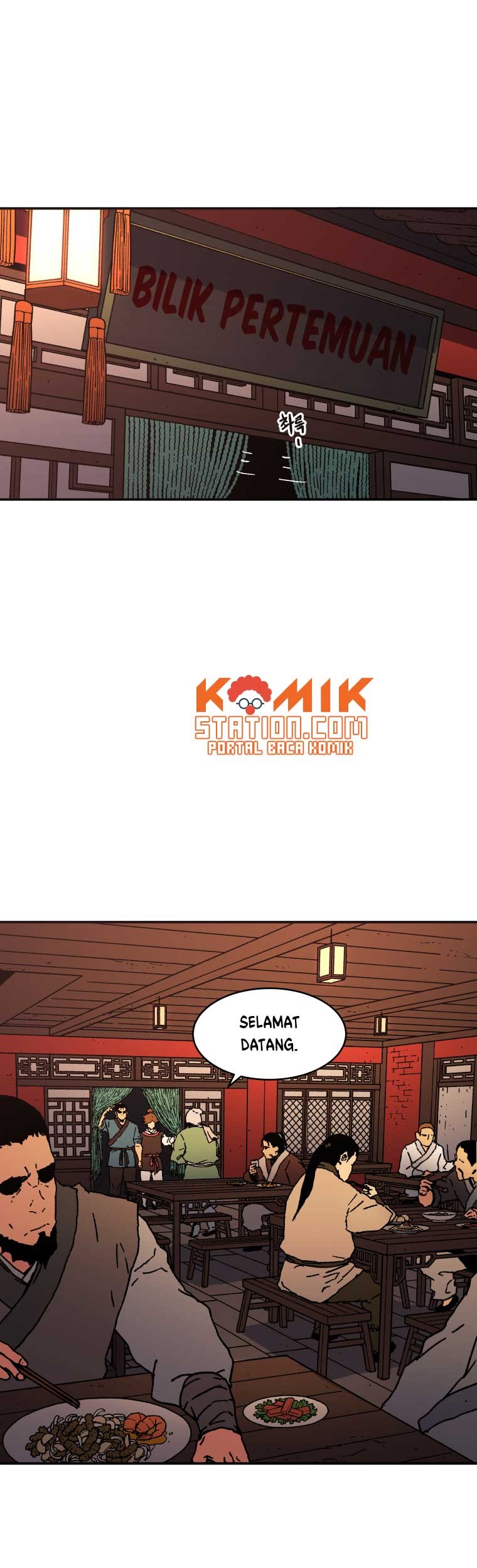 Peerless Dad Chapter 43 Gambar 4
