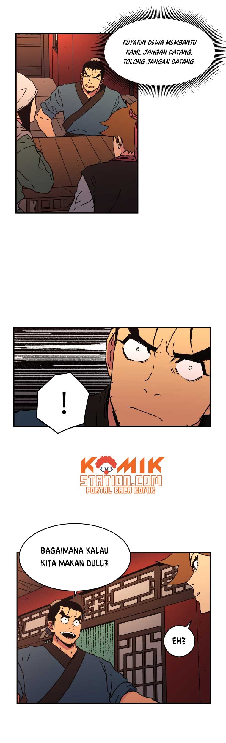 Peerless Dad Chapter 43 Gambar 8